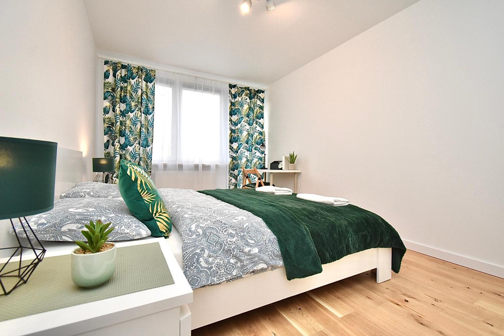 Rental Apartment Obrzezna Varsovia Exterior foto
