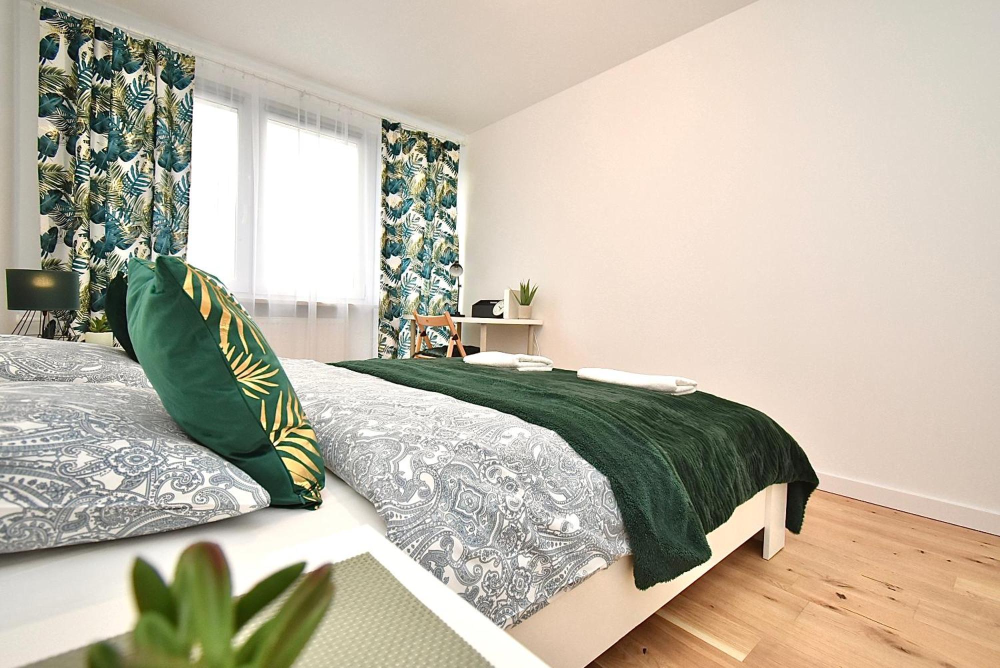 Rental Apartment Obrzezna Varsovia Exterior foto